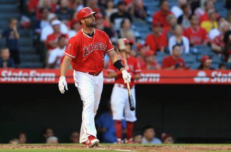 Albert Pujols es enviado a la lista de incapacitados de los Angelinos
