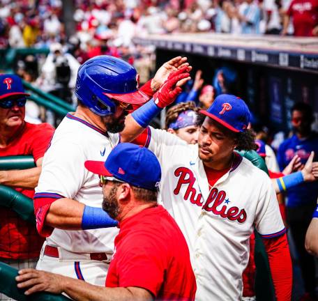 Taijuan Walker logra su tercer triunfo de la campaña.