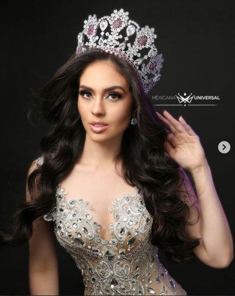 $!La sinaloense Débora Hallal quiere ser la mujer más bella del mundo