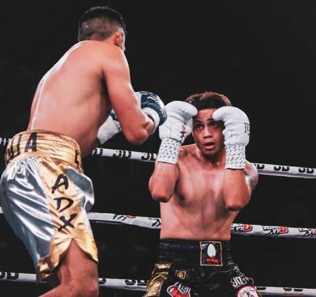 José María “Chema” Delgado regresa a pelear a Culiacán este 25 de junio.