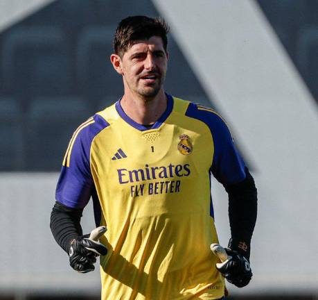 Thibaut Courtois se pierde el resto de la campaña.