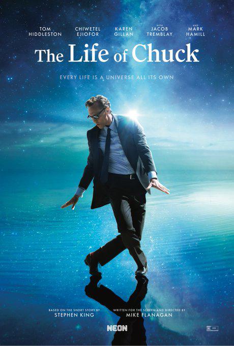 $!Lanzan primer trailer de ‘The Life of Chuck’ la nueva adaptación de Stephen King