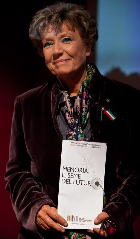 $!Dacia Maraini