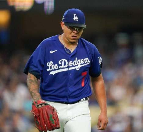 $!Julio Urías está en el radar de Diablos Rojos