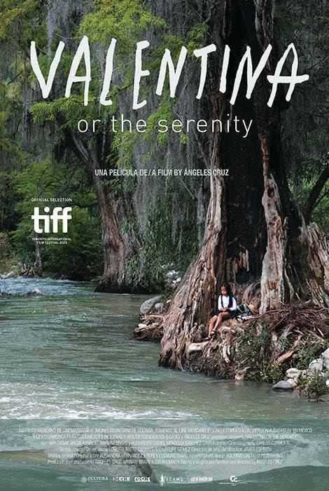 $!Valentina o la serenidad (2023), de la directora mixteca Ángeles Cruz, fue premiada en Europa.