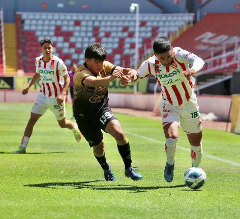 Dorados ya fue campeón de la TDP.