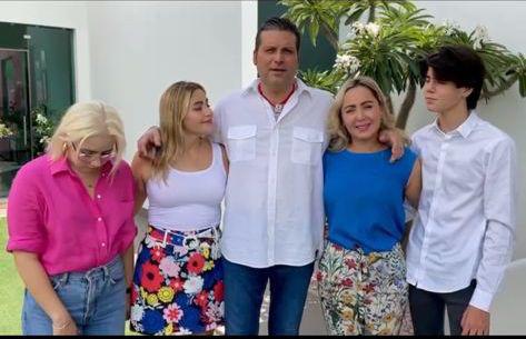 Mario Zamora envía mensaje a Rocha Moya: ‘Siempre contarás conmigo’