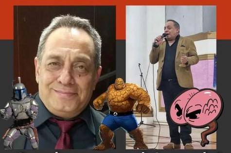 Miguel Ángel Ghigliazza fue voz de diversos personajes como La Mole.