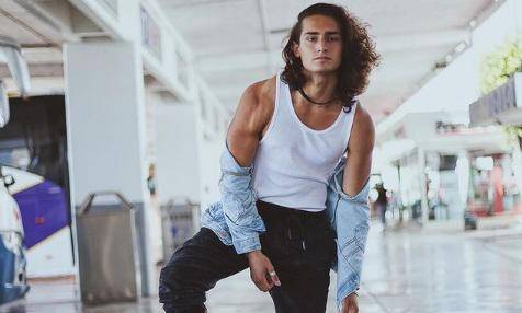 Emilio Osorio comparte en redes que estuvo delicado de salud.