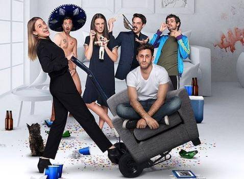 El elenco completo llega a la segunda temporada.