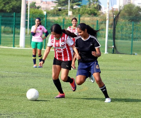 Mazatlán busca sedes de estatales de futbol