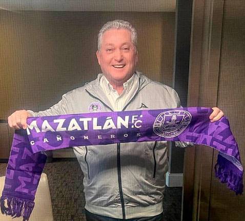 Víctor Manuel Vucetich es el nuevo entrenador de Mazatlán FC.
