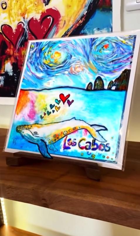 $!Piezas de artistas mexicanos promueve Letty Coppel.
