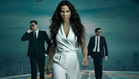 Kate del Castillo regresa con la tercera temporada de La Reina del Sur.