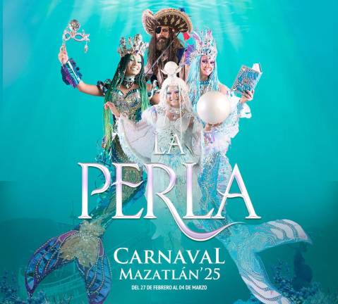 El Carnaval Internacional de Mazatlán se celebrará del 27 de febrero al 4 de marzo.