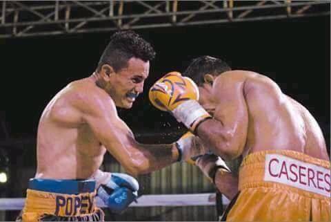 Alexander “Popeye” Mejía está ansioso de toparse con Kevin “Chacal” González.