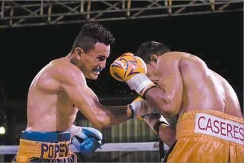 Estoy más motivado que nunca: Alexander ‘Popeye’ Mejía