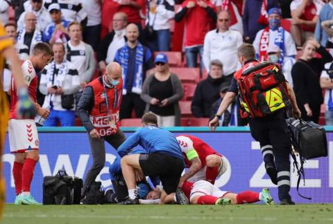 $!Christian Eriksen deberá llevar desfibrilador automático tras paro cardíaco