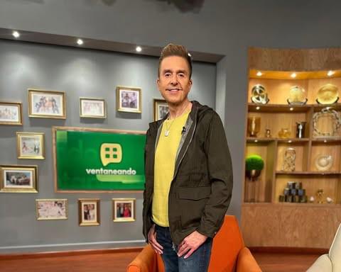 Reportan a Daniel Bisogno delicado, es intervenido para controlar su respiración