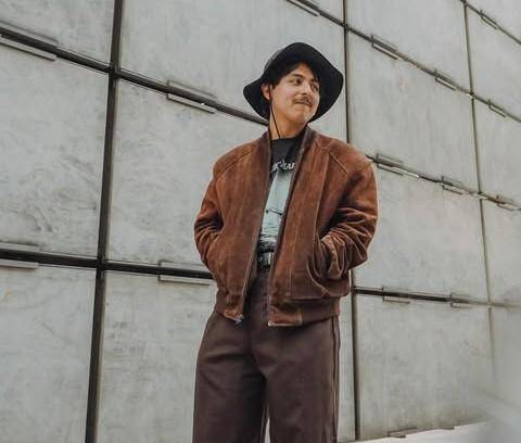 El joven cantante también expresó su pesar por la muerte de Miguel y Citlali.