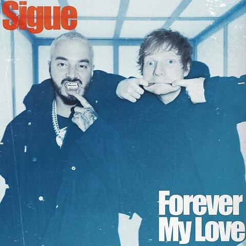 Ed Sheeran canta en español con J Balvin en disco conjunto de dos temas