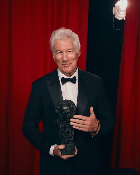 $!Richard Gere