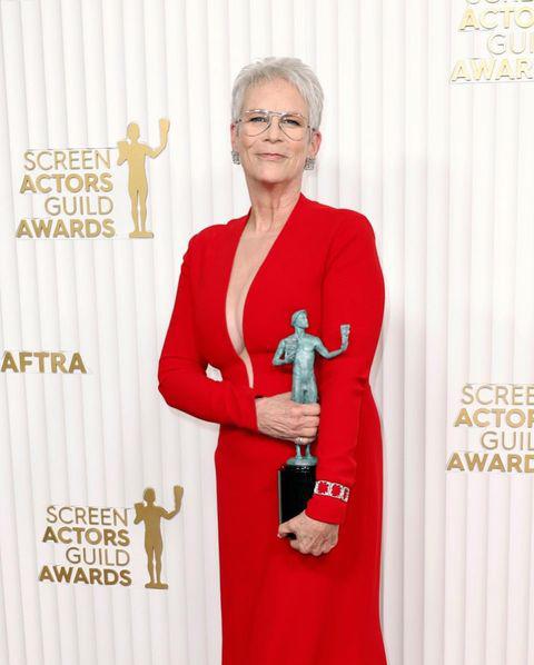 $!‘Todo a la vez en todas partes’ arrasa en los SAG Awards 2023