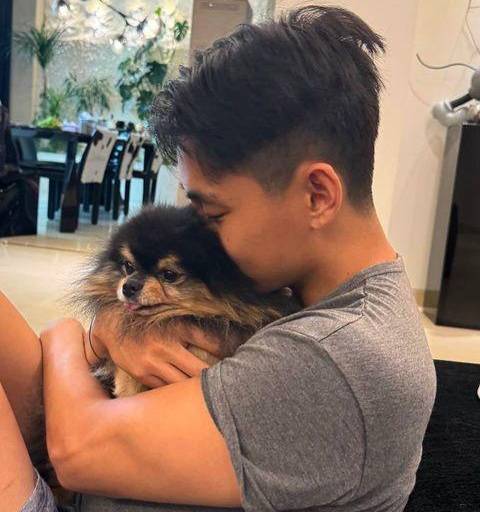 Despide V de BTS a Yeontan con un conmovedor mensaje