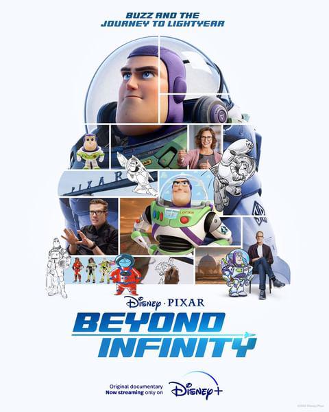 $!Estrena Disney documental de ‘Lightyear’ en su plataforma