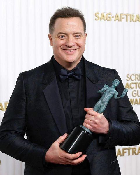 $!‘Todo a la vez en todas partes’ arrasa en los SAG Awards 2023