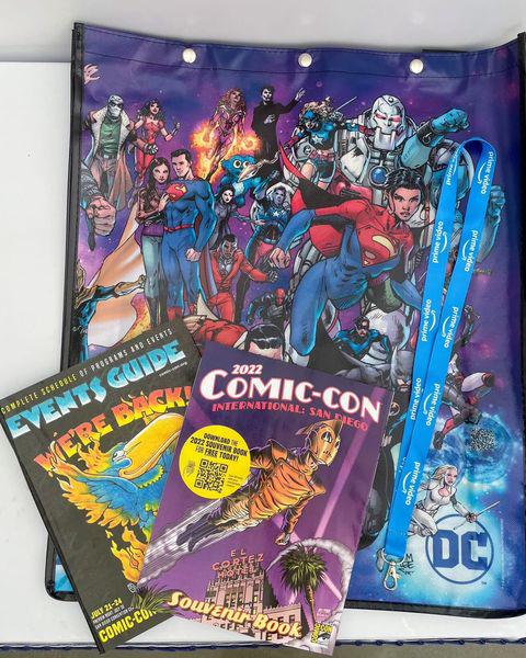 $!Revelan misterios y avances en la San Diego Comic-Con 2022