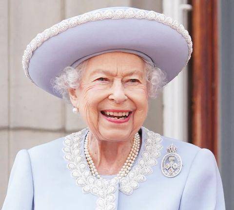 Reina Isabel II de Inglaterra
