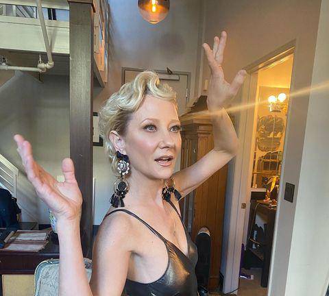 Anne Heche