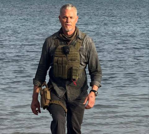 Eric Dane