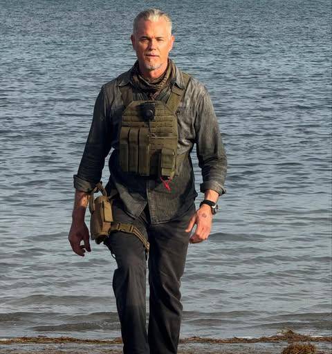 Revela Eric Dane, actor de ‘Grey’s Anatomy’ que le diagnosticaron ELA