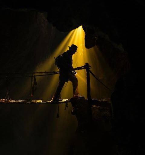 Planean serie de ‘Indiana Jones’ para Disney Plus
