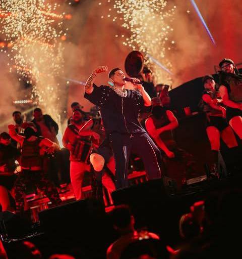 Grupo Firme confirma concierto en Tijuana, tras recibir amenazas