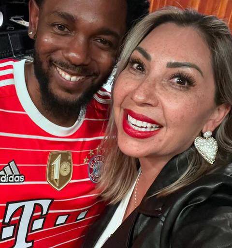 Colabora la mexicana Deyra Barrera con Kendrick Lamar en ‘GNX’