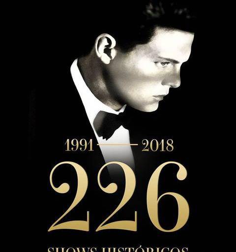 Comparte Luis Miguel un anuncio misterioso en redes sociales