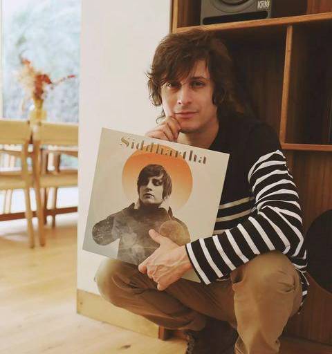 Confirma Siddhartha show en el Foro Sol