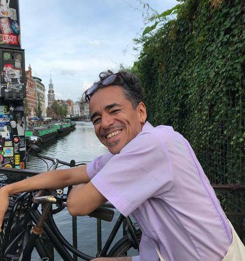 Rubén Albarrán, de Café Tacvba, dará vida a Pérez Prado en ‘El sueño de ayer’