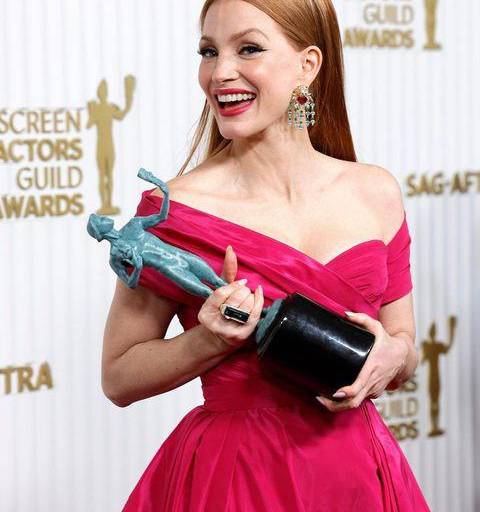 ‘Todo a la vez en todas partes’ arrasa en los SAG Awards 2023