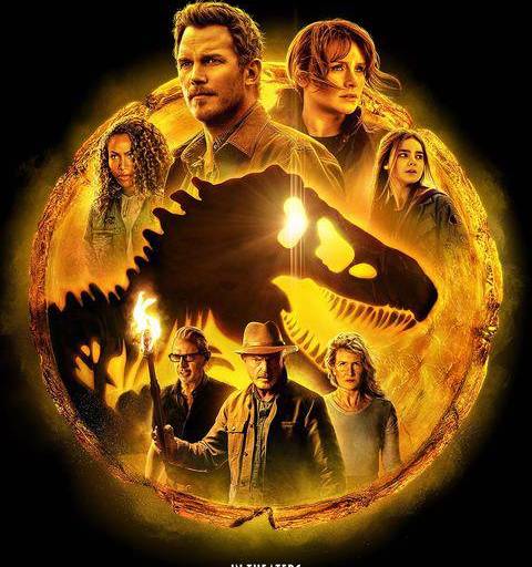 Llega este miércoles ‘Jurassic World Dominion’ a los cines