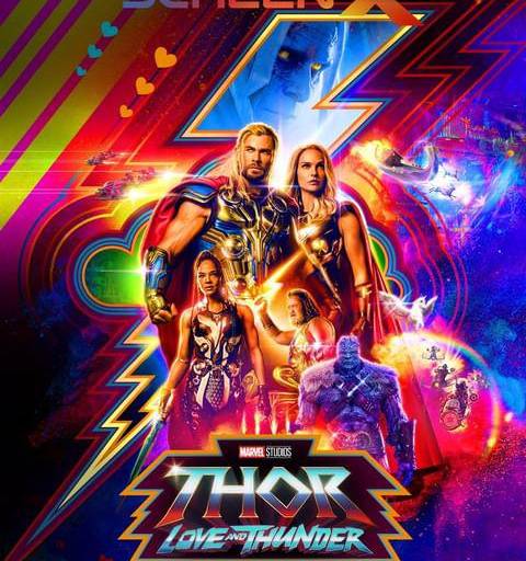Inicia preventa de boletos de ‘Thor: Love and Thunder’ en México