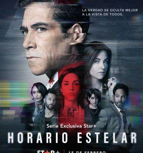 ‘Horario estelar’, el thriller periodístico de Star+ estrena su primer avance