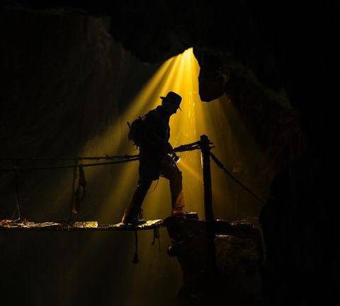 Indiana Jones será serie en Disney.