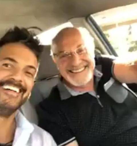 Muere padre de Fernando del Solar