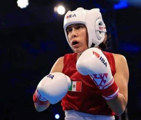 Esmeralda Patiño es eliminada en octavos de final.