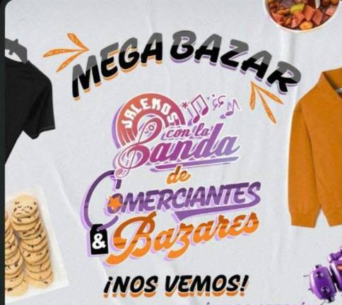 El evento se realizará el 4 de mayo, en un horario de 11:00 a 19:00 horas.