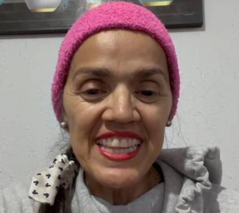 Bertha Alicia Cañedo Reyes dice que han valido la pena los sacrificios.